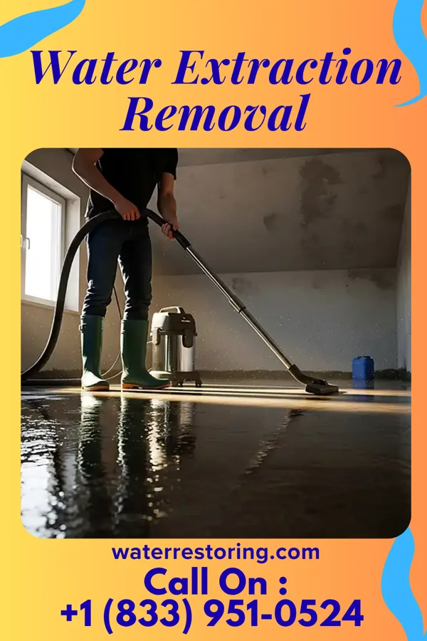 Water Extraction Removal in Herricks, NY